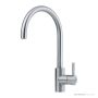 Franke Eos Neo 229mm Sink Mixer, Stainless Steel TA9600