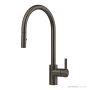 Franke Eos Neo 231mm Pull Out Spray Sink Mixer, Anthracite TA9601AN