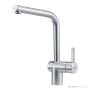 Franke Atlas Neo 225mm Sink Mixer, Stainless Steel TA9700