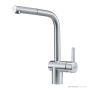 Franke Atlas Neo 225mm Pull Out Sink Mixer, Stainless Steel TA9701