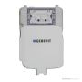Geberit Sigma8 Floor Pan Concealed Cistern, Front Press, 4 Star 109.795.00.1