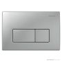 Geberit Kappa50 Flush Button, Stainless Steel 115.258.00.1