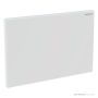 Geberit Sigma Remote Cover Blanking Plate, Chrome 115.768.21.1