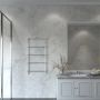 Hydrotherm B Series Non-Heated Towel Rail 1000mm x 500mm B-SERIES-1000x500-NE