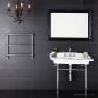 Hydrotherm B Series Mini Non-Heated Towel Rail 500mm x 800mm B-SERIES-MINI-500x800-NE