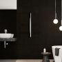 Hydrotherm Single Tube Heated Towel Rail 900mm T1