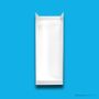 Doccia SE3 780 x 760mm Shower Enclosure, Low Step, White SE-3