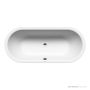 Kaldewei Classic Duo Oval Island Bath 1600 x 700 x 430mm 01-112