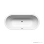 Kaldewei Classic Duo Oval Freestanding Bath & Surround 1700 x 750 x 420mm Alpine White 01-113-FS