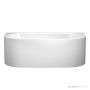 Kaldewei Meisterstuck Centro Duo 2 Freestanding Bath 1800 x 800mm, EasyClean Alpine White 01-1135