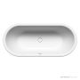 Kaldewei Centro Duo Oval Island Bath 1700 x 750 x 470mm 01-127