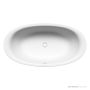 Kaldewei Ellipso Duo Oval Island Bath 1900 x 1000 x 450mm 01-232