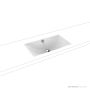 Kaldewei Silenio Undercounter Washbasin No Overflow 634 x 391mm 01-3047