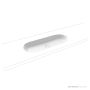 Kaldewei Centro Undercounter Washbasin 910 x 380mm, Freeflow Waste 01-3060
