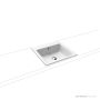 Kaldewei Puro Built In Washbasin 460 x 460 x 14mm 01-3150