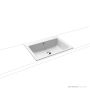 Kaldewei Puro Built In Washbasin 600 x 460 x 14mm 01-3151
