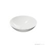Kaldewei Avellino Washbowl 300mm Diameter, Easyclean, Freeflow Waste 01-3203