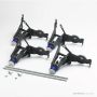 Kaldewei Installation Support Legs for 111 inc 2 x Rods 01-5032K