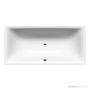 Kaldewei Silenio Island Bath 1900 x 900 x 435mm 01-678