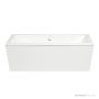 Kaldewei Conoduo Freestanding Bath 2000 x 800 x 420mm 01-735-7