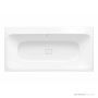 Kaldewei Asymmetric Duo Island Bath 1900 x 1000 x 430mm 01-744