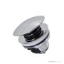 Kaldewei Basin Waste Brushed Gold 32mm Click Clack 23-BW106