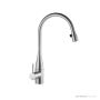 KWC Eve Pull-Out Sink Mixer - Stainless Steel 10.111.103.700
