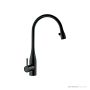 KWC Eve Pull-Out Sink Mixer with Light - Black Chrome 10.121.103.151