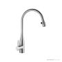KWC Eve Pull-Out Sink Mixer with Light - Stainless Steel 10.121.103.700