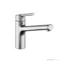 KWC Luna-E Swivel Sink Mixer - Chrome 10.441.023.000