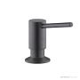 KWC Basic Soap Dispenser - Matte Black Z.538.409.176