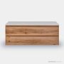 Loughlin Avoca Double Drawer Wall Hung Timber Vanity AVOCAVANITY