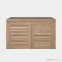 Loughlin Keys Two Door Wall Hung Timber Vanity KEYSVANITY