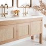 Loughlin Obe Acrylic Integrated Basin Vanity Top