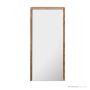Loughlin Staples Timber Shaving Cabinet - Tassie Oak STAPLESCAB