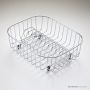 Oliveri Basket & Rack