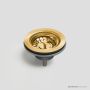 Oliveri Basket Waste with Extended Screw to suit Santorini Sinks