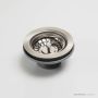 Oliveri Art 90mm x 50mm Basket Waste