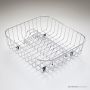 Oliveri Nu-Petite Basket & Rack