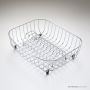 Oliveri Monet Basket & Rack