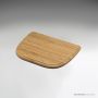 Oliveri Monet Timber Preparation Board AC74