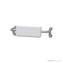 Oliveri Care Toilet Backrest