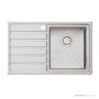 Oliveri Apollo Topmount Single Bowl Sink 800mm