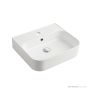 Oliveri Dublin Wall Hung Basin 460mm