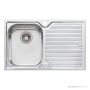 Oliveri Diaz Topmount Single Bowl Sink 770mm