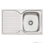 Oliveri Endeavour Topmount Single Bowl Sink 770mm