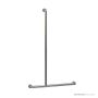 Oliveri Holdfast Inverted T Shower Rail (Left Hand)