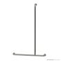 Oliveri Holdfast Inverted T Shower Rail (Right Hand)