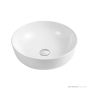 Oliveri Naples Counter Top Circular Basin 415mm