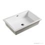 Oliveri Oslo Undermount Rectangle Basin 600mm